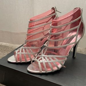 Nina Sandal Heels